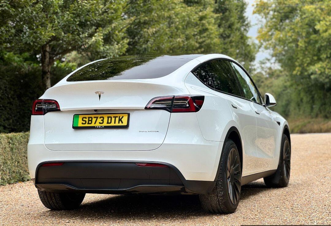 Used Tesla Model Y for sale - 77808908: Photo 3