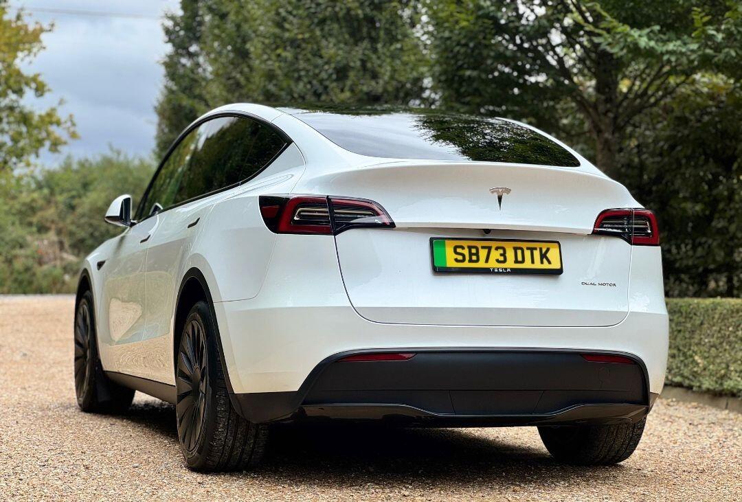 Used Tesla Model Y for sale - 77808908: Photo 4