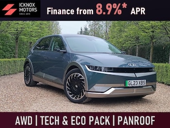 2023 (23) - 77kWh Namsan Edition Auto AWD 5dr