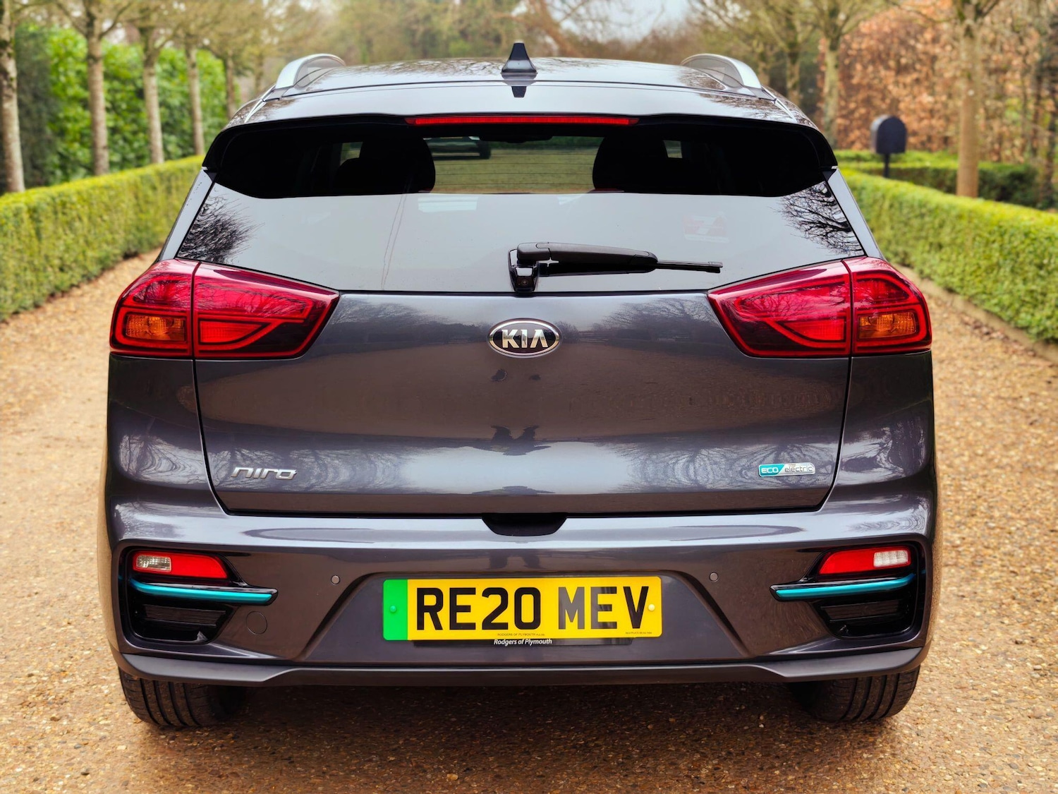 Used Kia Niro for sale - 77808959: Photo 10