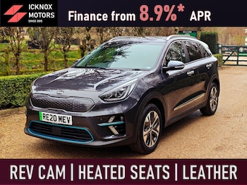 Used Kia Niro 2020 for sale - 77808959: Photo