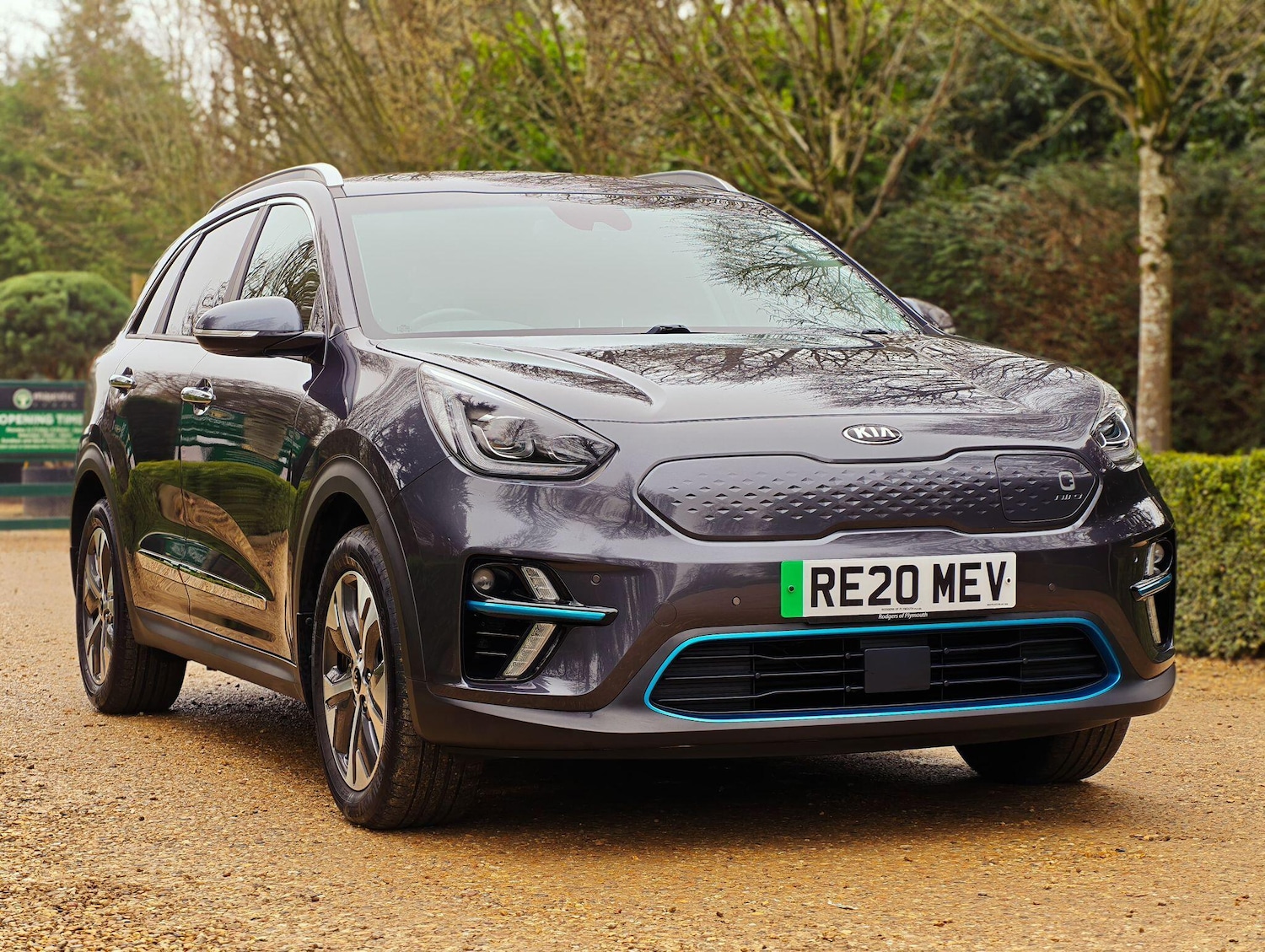 Used Kia Niro for sale - 77808959: Photo 2