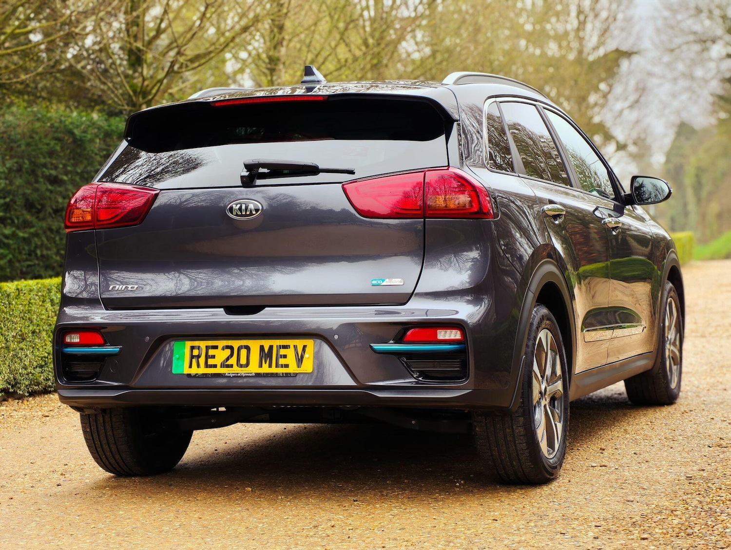 Used Kia Niro for sale - 77808959: Photo 26