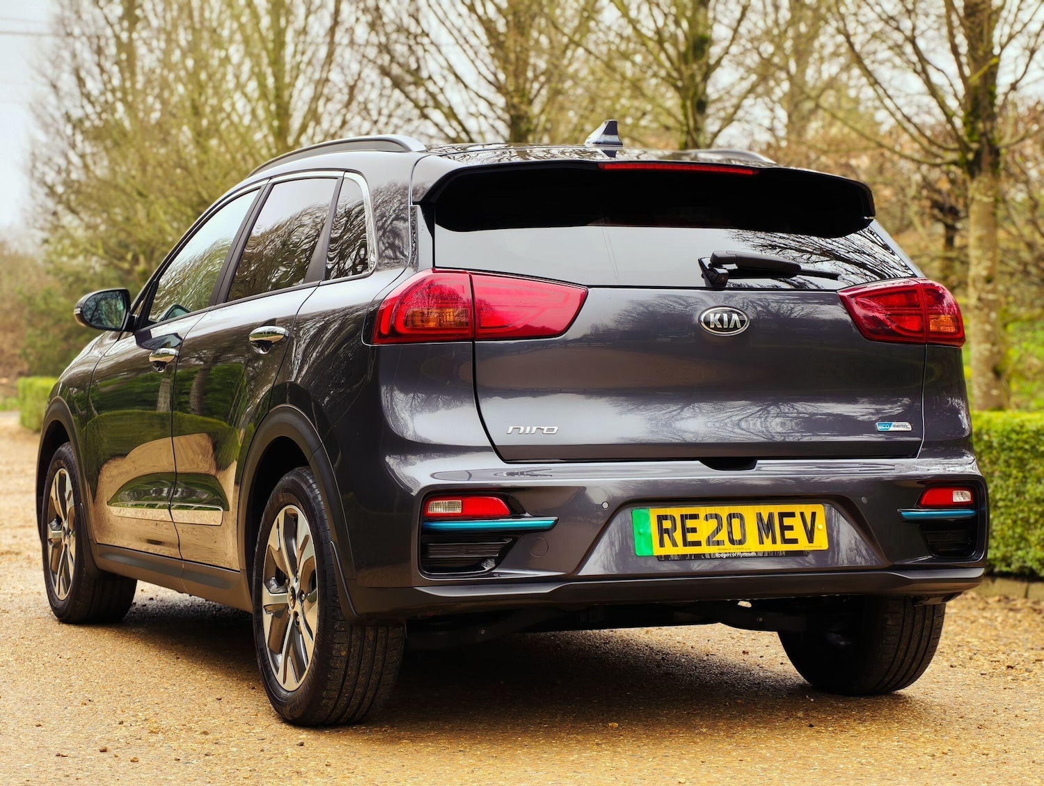 Used Kia Niro for sale - 77808959: Photo 27