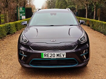 Used Kia Niro 2020 for sale - 77808959: Photo