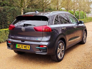 Used Kia Niro 2020 for sale - 77808959: Photo