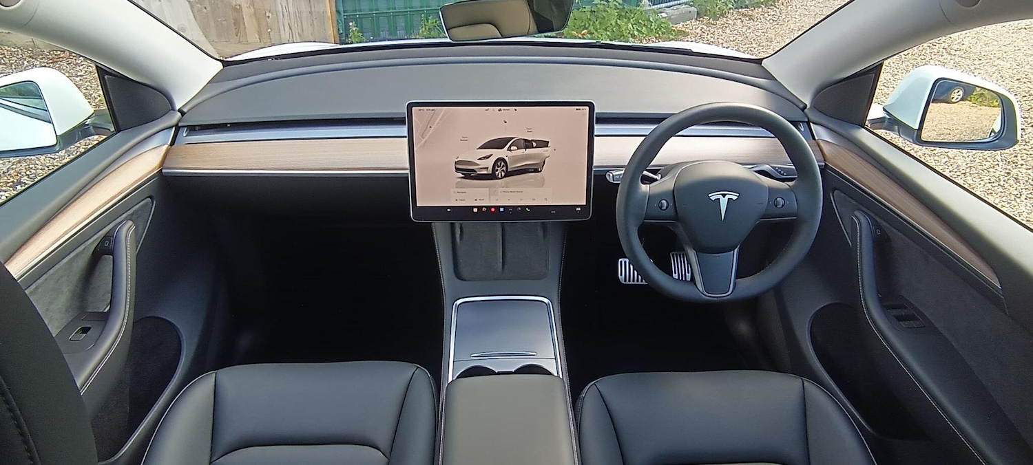 Used Tesla Model Y 2022 for sale - 76997090: Photo 15