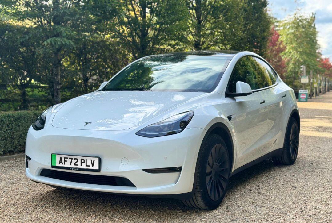 Used Tesla Model Y 2022 for sale - 76997090: Photo 31