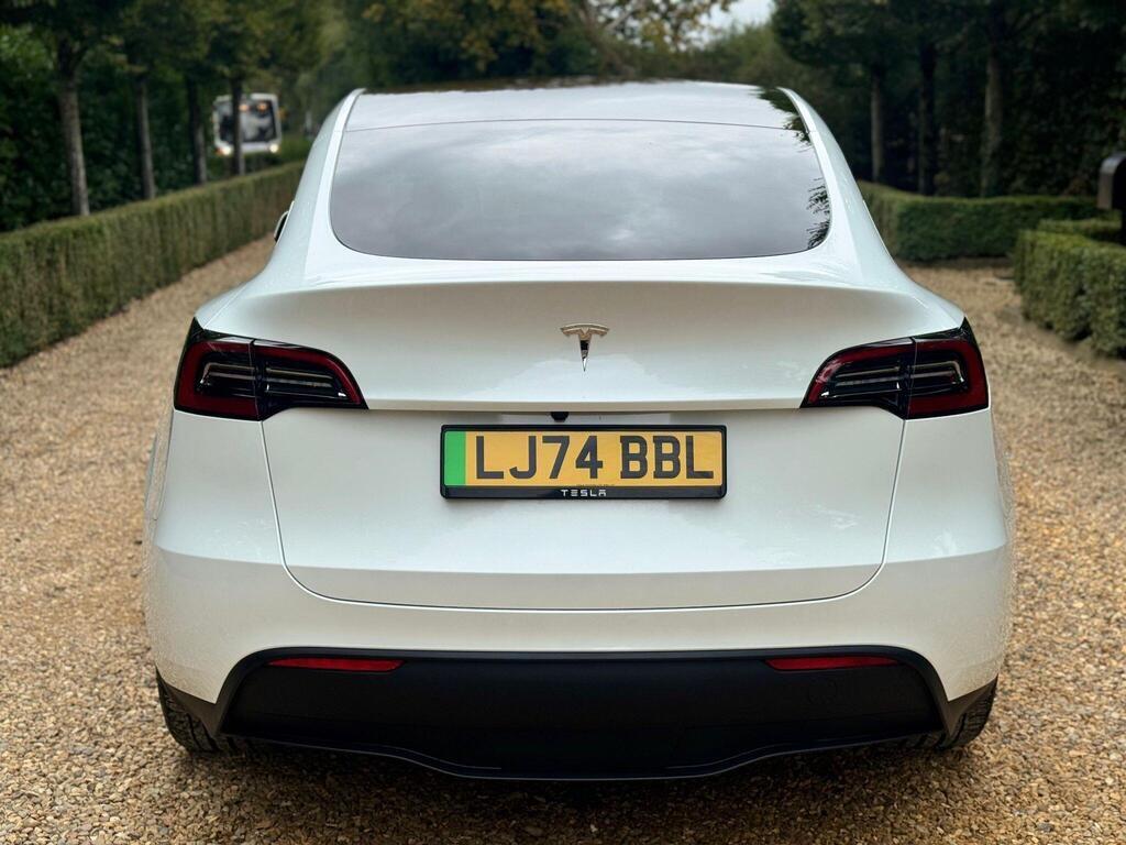 Used Tesla Model Y 2025 for sale - 76399199: Photo 11