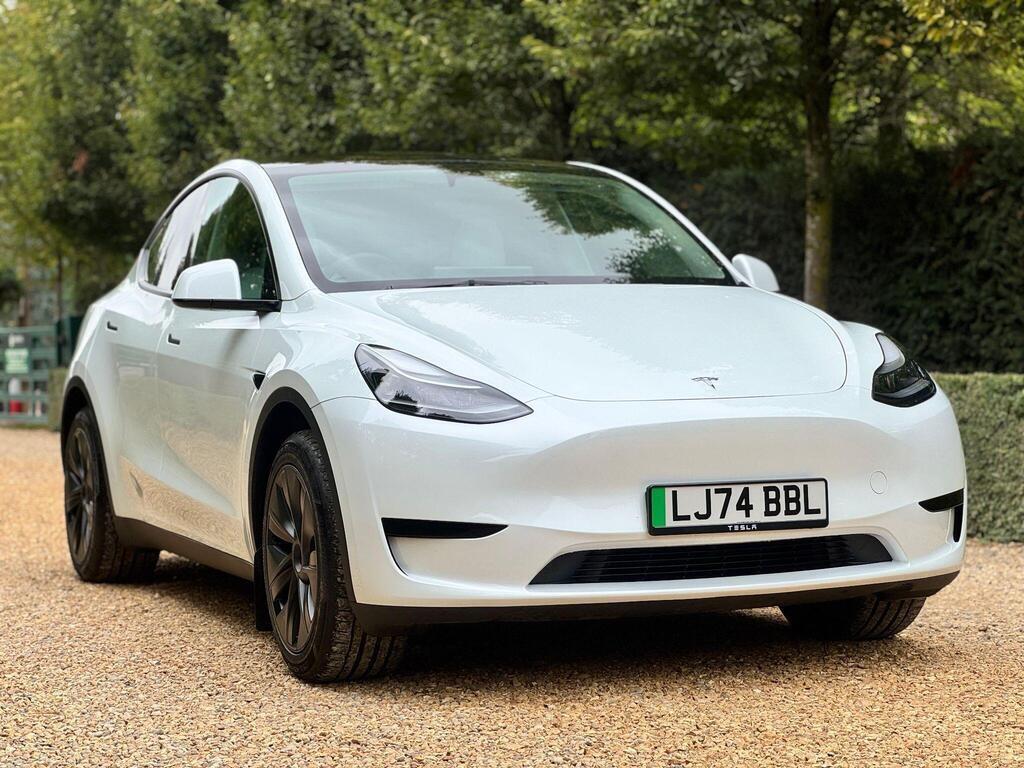 Used Tesla Model Y 2025 for sale - 76399199: Photo 24