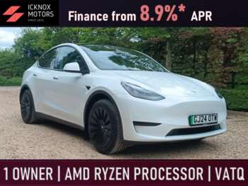 2024 (24) - Auto RWD 5dr