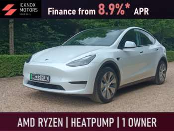 2023 (23) - Auto RWD 5dr