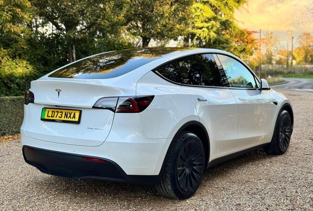Used Tesla Model Y 2023 for sale - 76701771: Photo 3