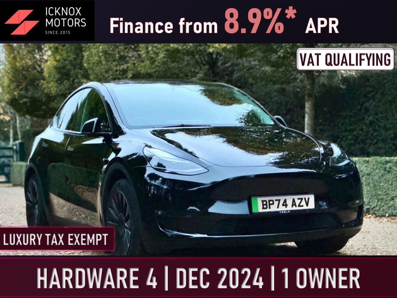 Used Tesla Model Y 2024 for sale - 76432885: Photo 1