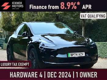 2024 (74) - Long Range AWD 5dr Auto