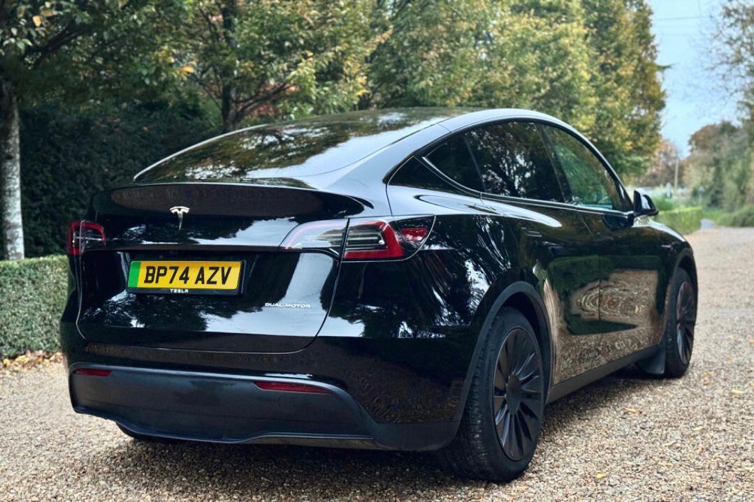 Used Tesla Model Y 2024 for sale - 76432885: Photo 3