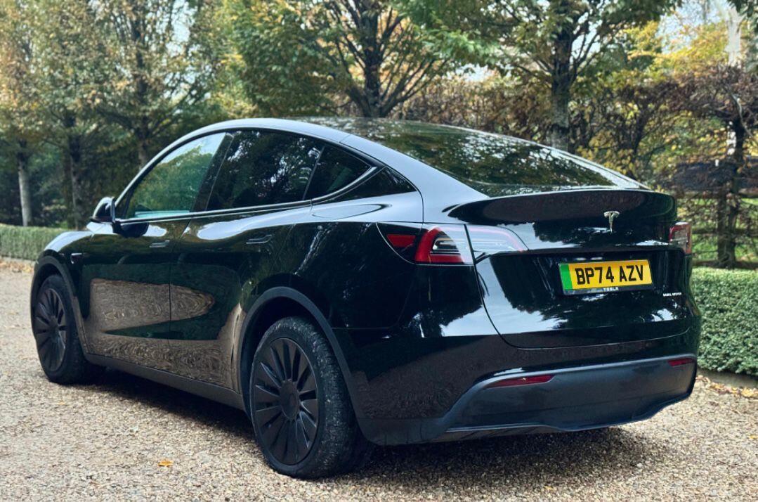 Used Tesla Model Y 2024 for sale - 76432885: Photo 4