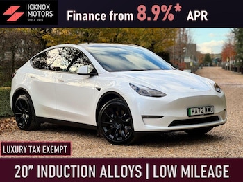 Used Tesla Model Y 2022 for sale - 76563281: Photo