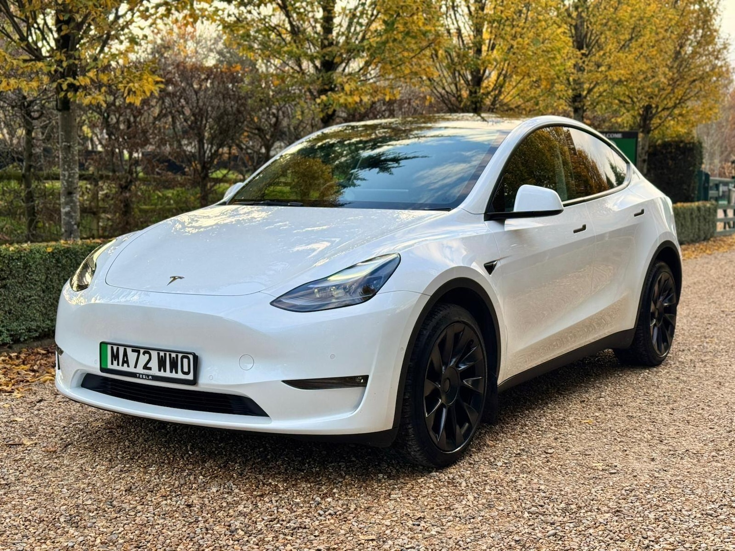 Used Tesla Model Y 2022 for sale - 76563281: Photo 2