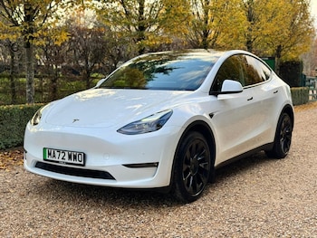 Used Tesla Model Y 2022 for sale - 76563281: Photo