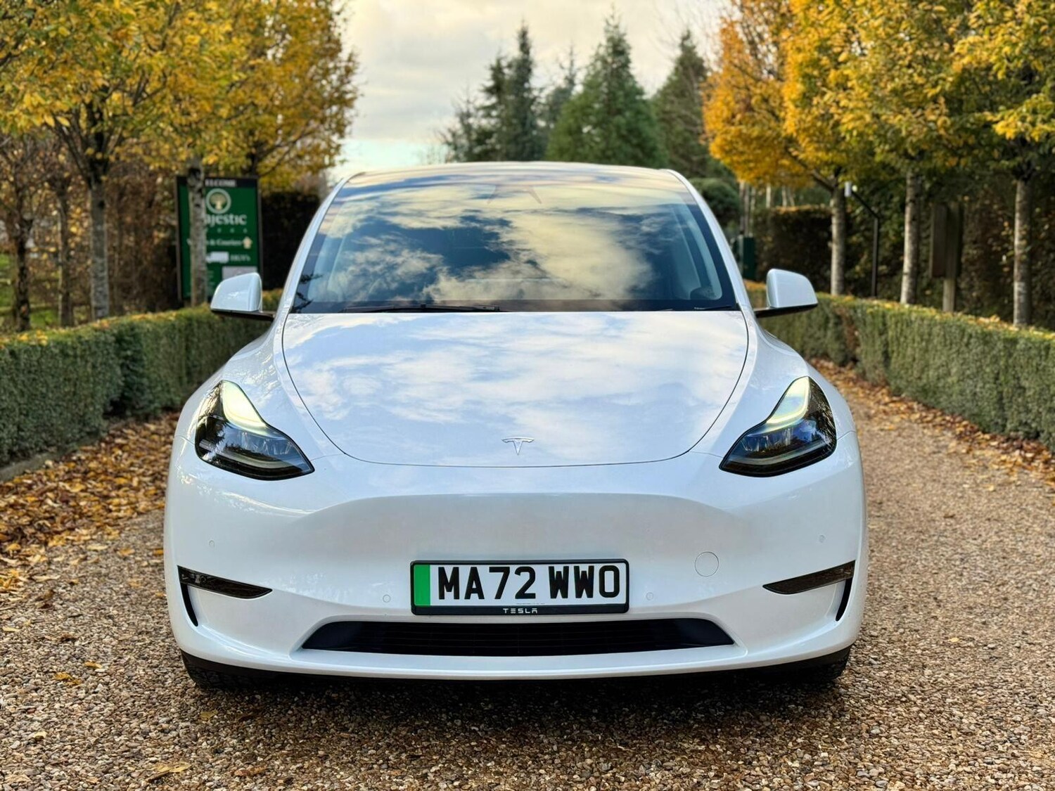 Used Tesla Model Y 2022 for sale - 76563281: Photo 3