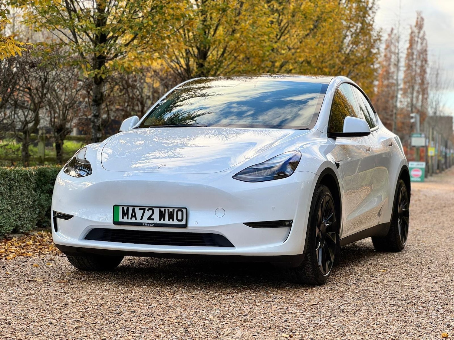 Used Tesla Model Y 2022 for sale - 76563281: Photo 30