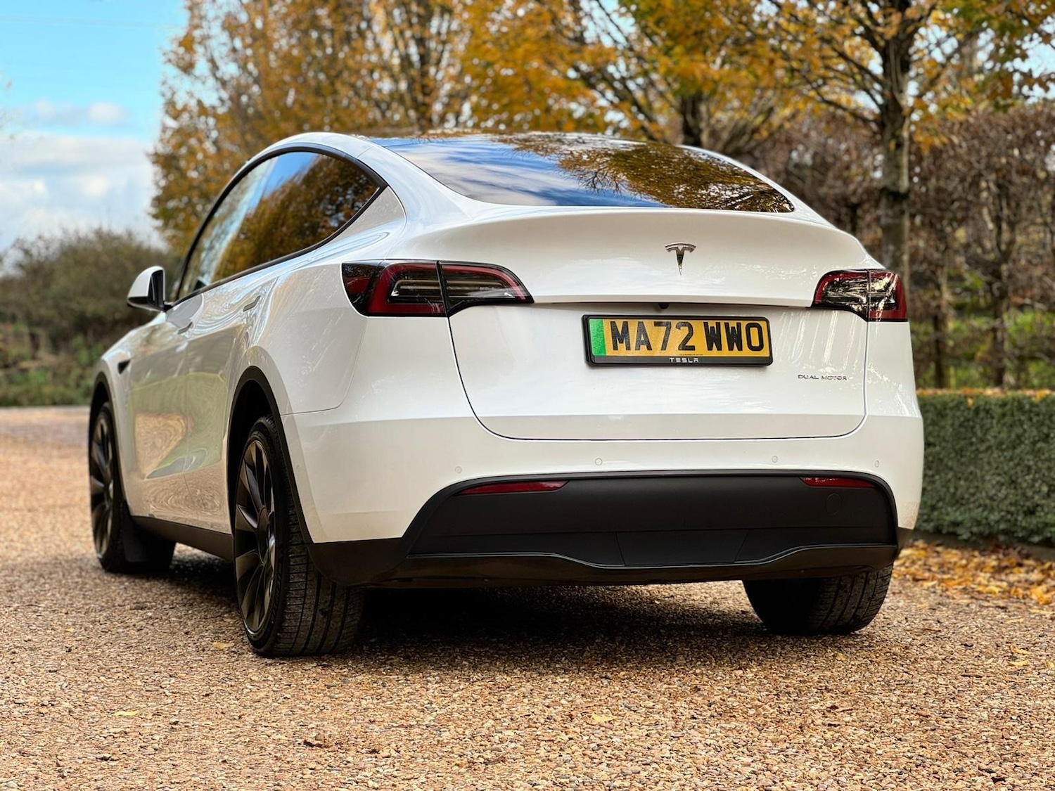 Used Tesla Model Y 2022 for sale - 76563281: Photo 34