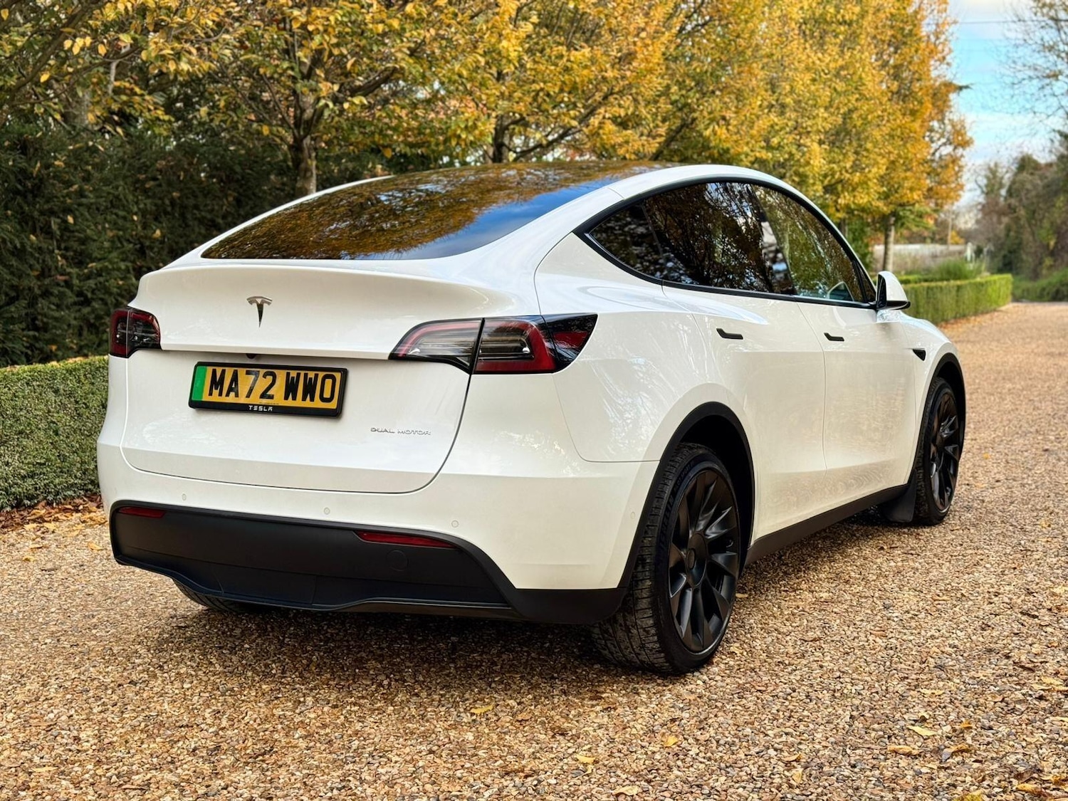 Used Tesla Model Y 2022 for sale - 76563281: Photo 4