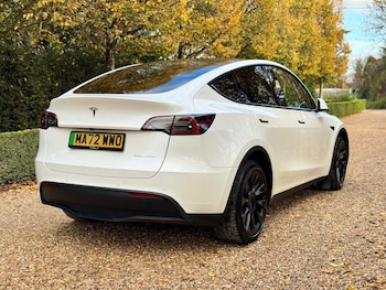 Used Tesla Model Y 2022 for sale - 76563281: Photo