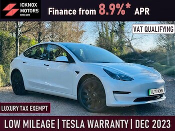 Used Tesla Model 3 2023 for sale - 77783136: Photo