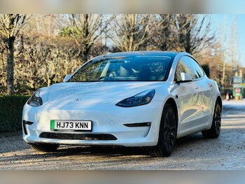 Used Tesla Model 3 2023 for sale - 77783136: Photo