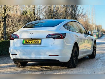 Used Tesla Model 3 2023 for sale - 77783136: Photo