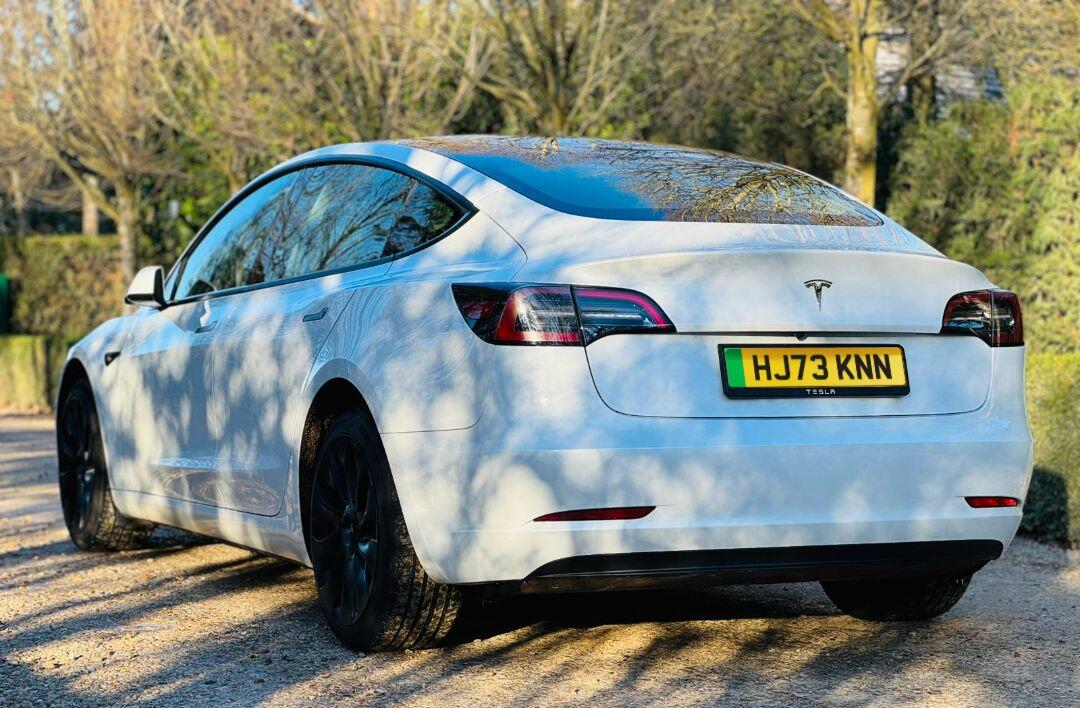 Used Tesla Model 3 for sale - 77783136: Photo 4