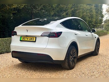 Used Tesla Model Y 2024 for sale - 77215278: Photo