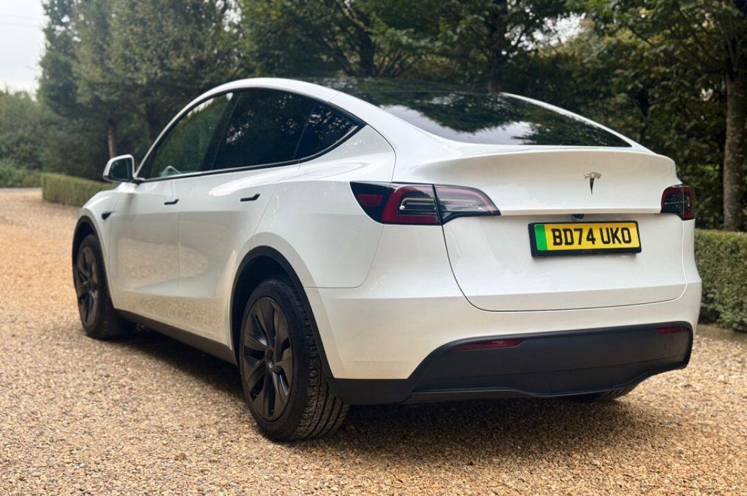 Used Tesla Model Y for sale - 77215278: Photo 4