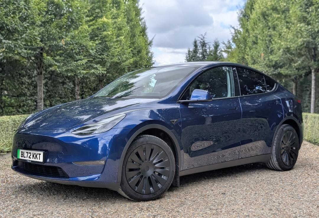 Used Tesla Model Y 2022 for sale - 77454752: Photo 2