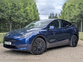 Used Tesla Model Y 2022 for sale - 77454752: Photo