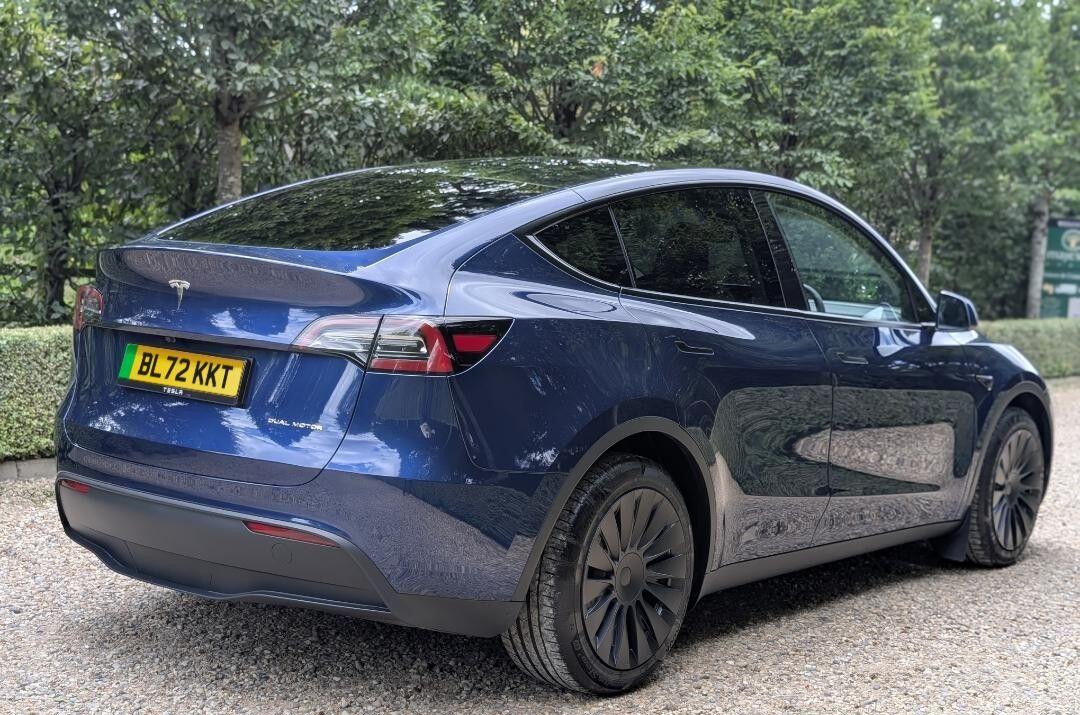 Used Tesla Model Y 2022 for sale - 77454752: Photo 3