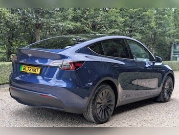 Used Tesla Model Y 2022 for sale - 77454752: Photo