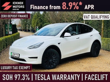 Used Tesla Model Y 2024 for sale - 78383964: Photo