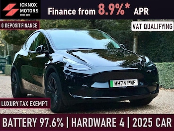 Used Tesla Model Y 2025 for sale - 78958819: Photo