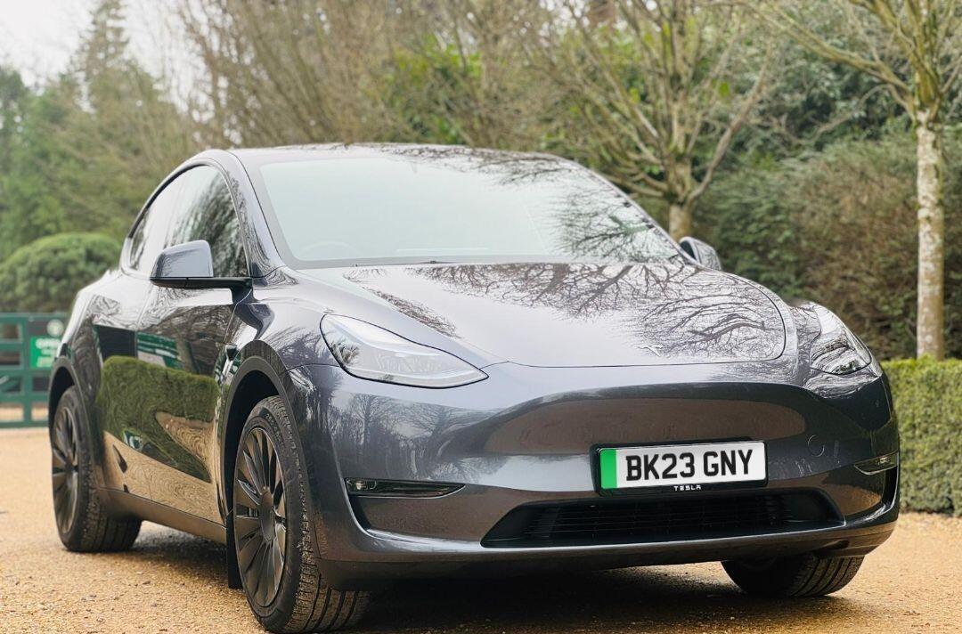 Used Tesla Model Y 2023 for sale - 78072064: Photo 2