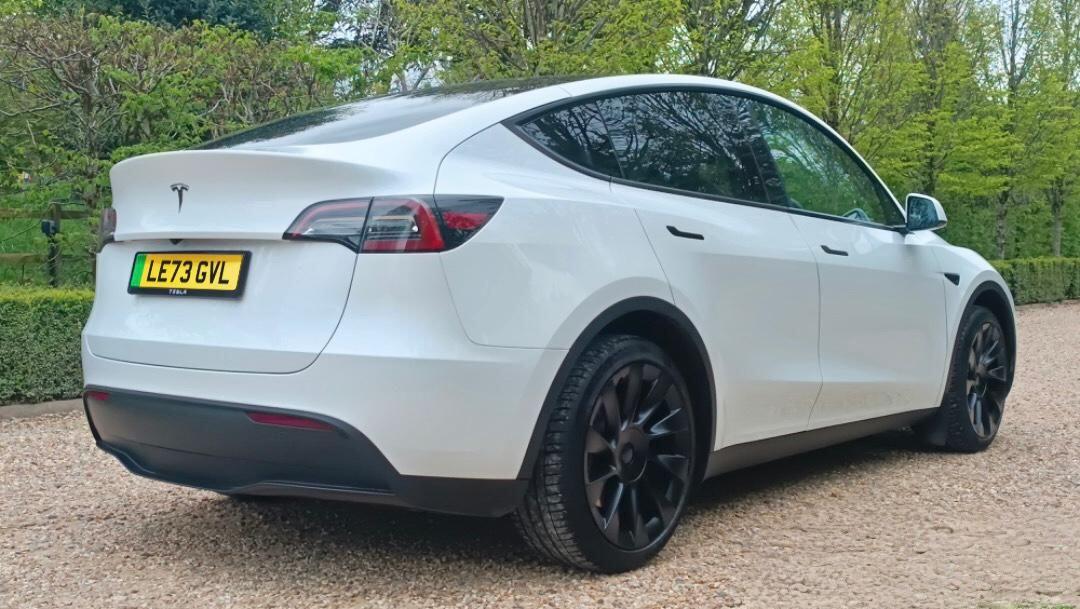 Used Tesla Model Y 2023 for sale - 76988757: Photo 3