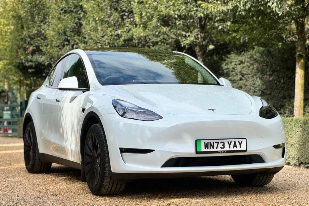 Used Tesla Model Y 2023 for sale - 76612802: Photo 25