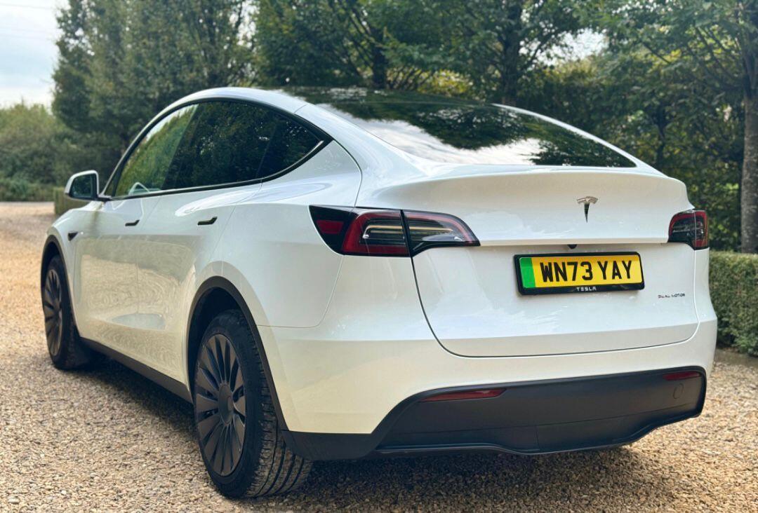 Used Tesla Model Y 2023 for sale - 76612802: Photo 4