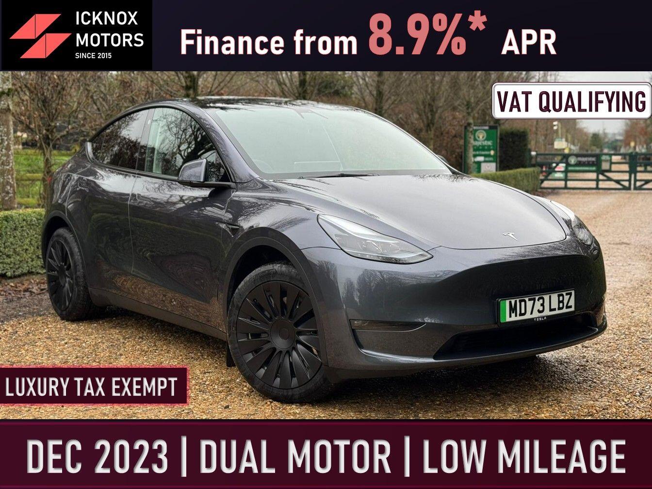 Used Tesla Model Y 2023 for sale - 77724191: Photo 1