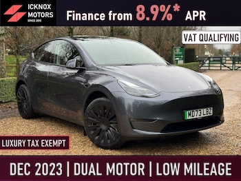 Tesla Model Y feature image