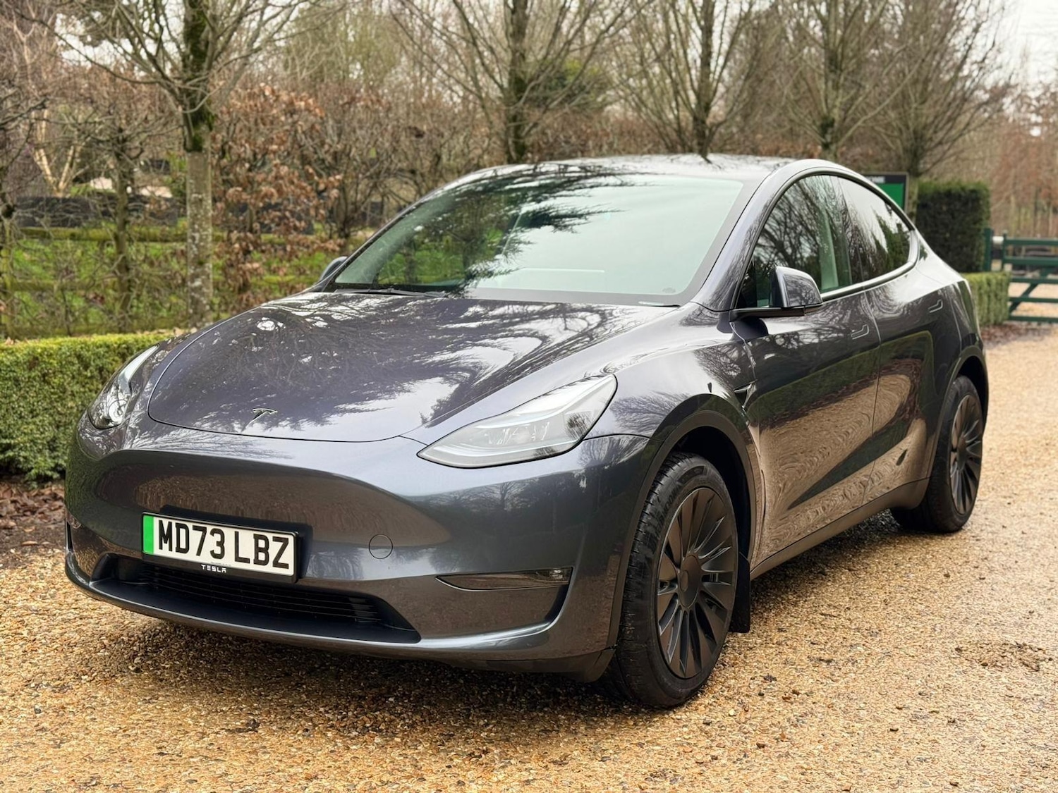 Used Tesla Model Y 2023 for sale - 77724191: Photo 2