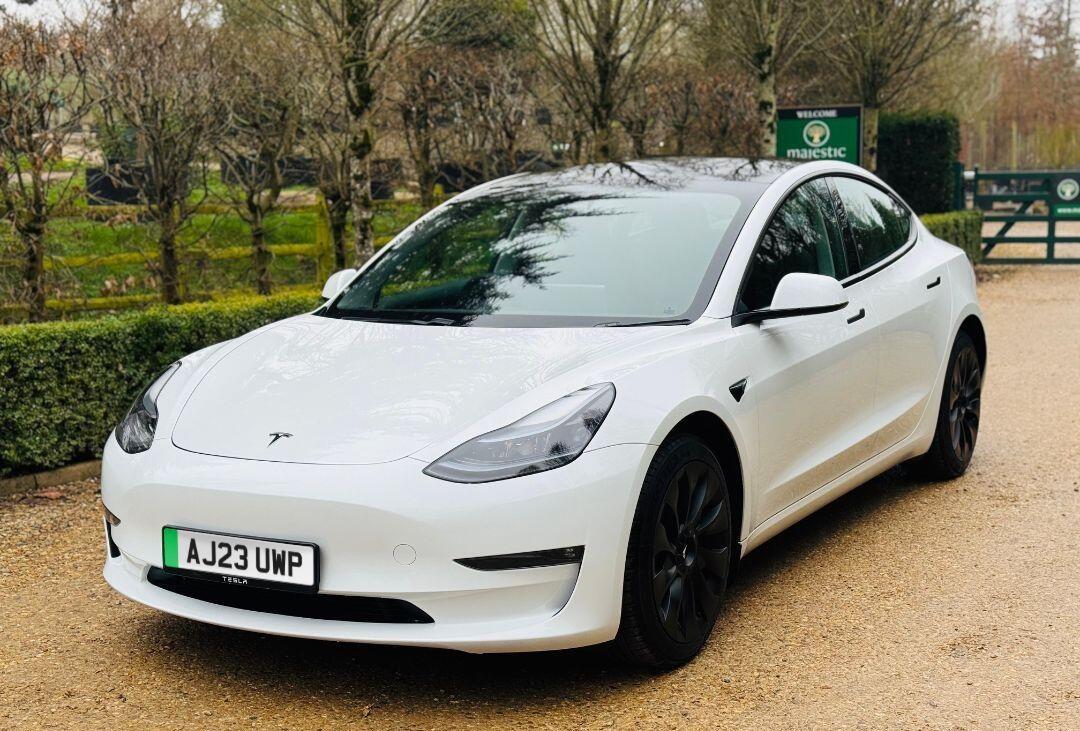 Used Tesla Model 3 2023 for sale - 77882702: Photo 2