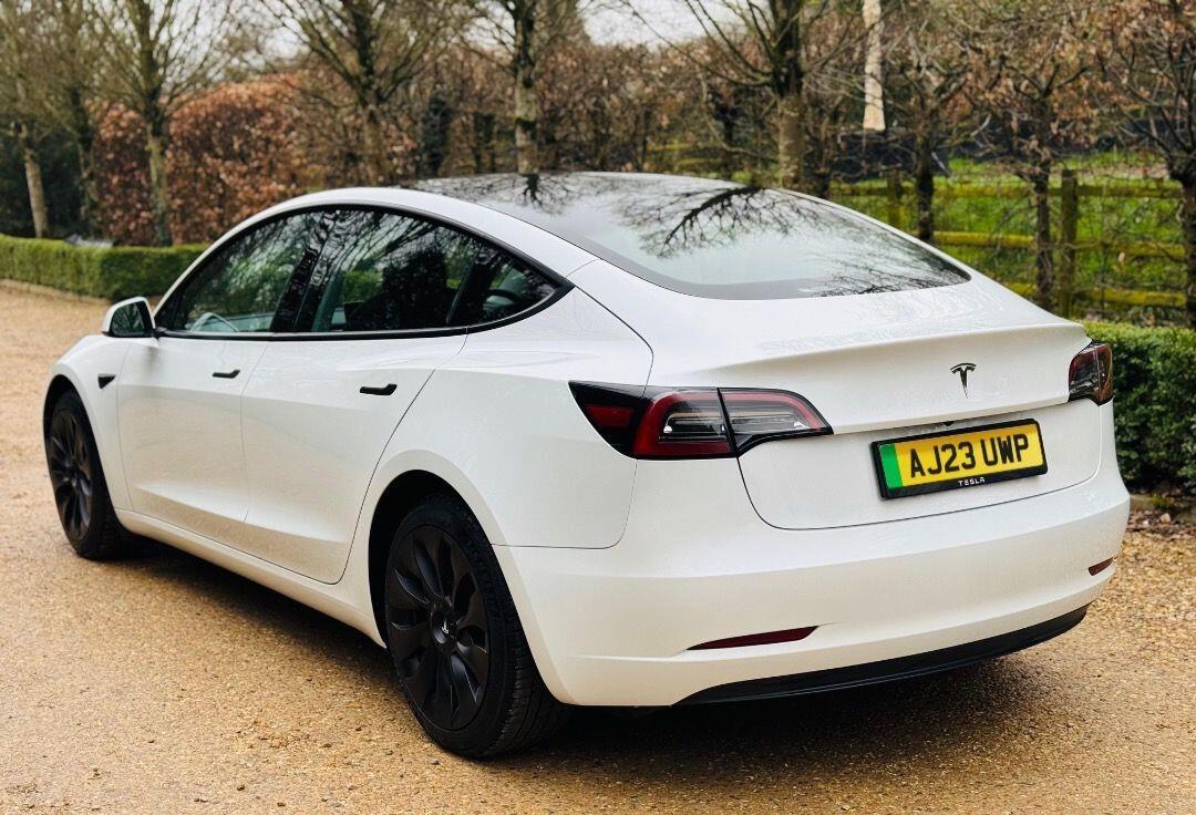 Used Tesla Model 3 2023 for sale - 77882702: Photo 4